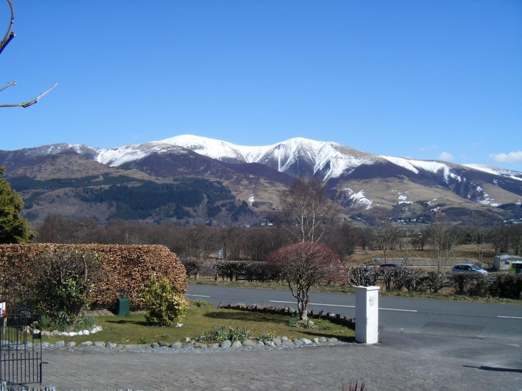 Maple Bank Country Guest House Braithwaite Εξωτερικό φωτογραφία