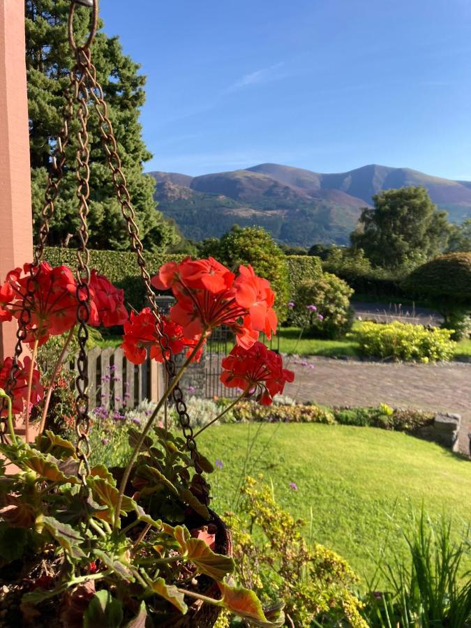 Maple Bank Country Guest House Braithwaite Εξωτερικό φωτογραφία