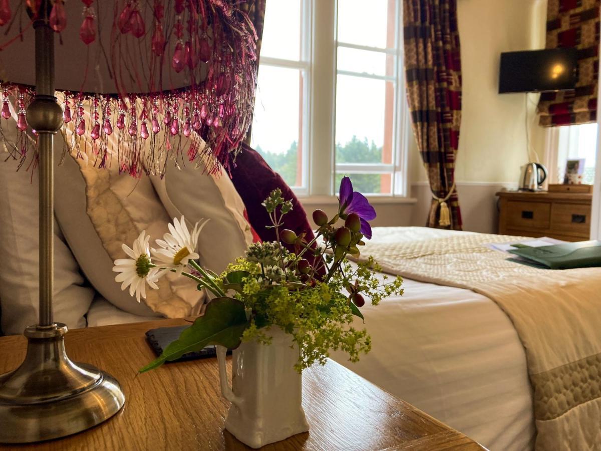 Maple Bank Country Guest House Braithwaite Εξωτερικό φωτογραφία
