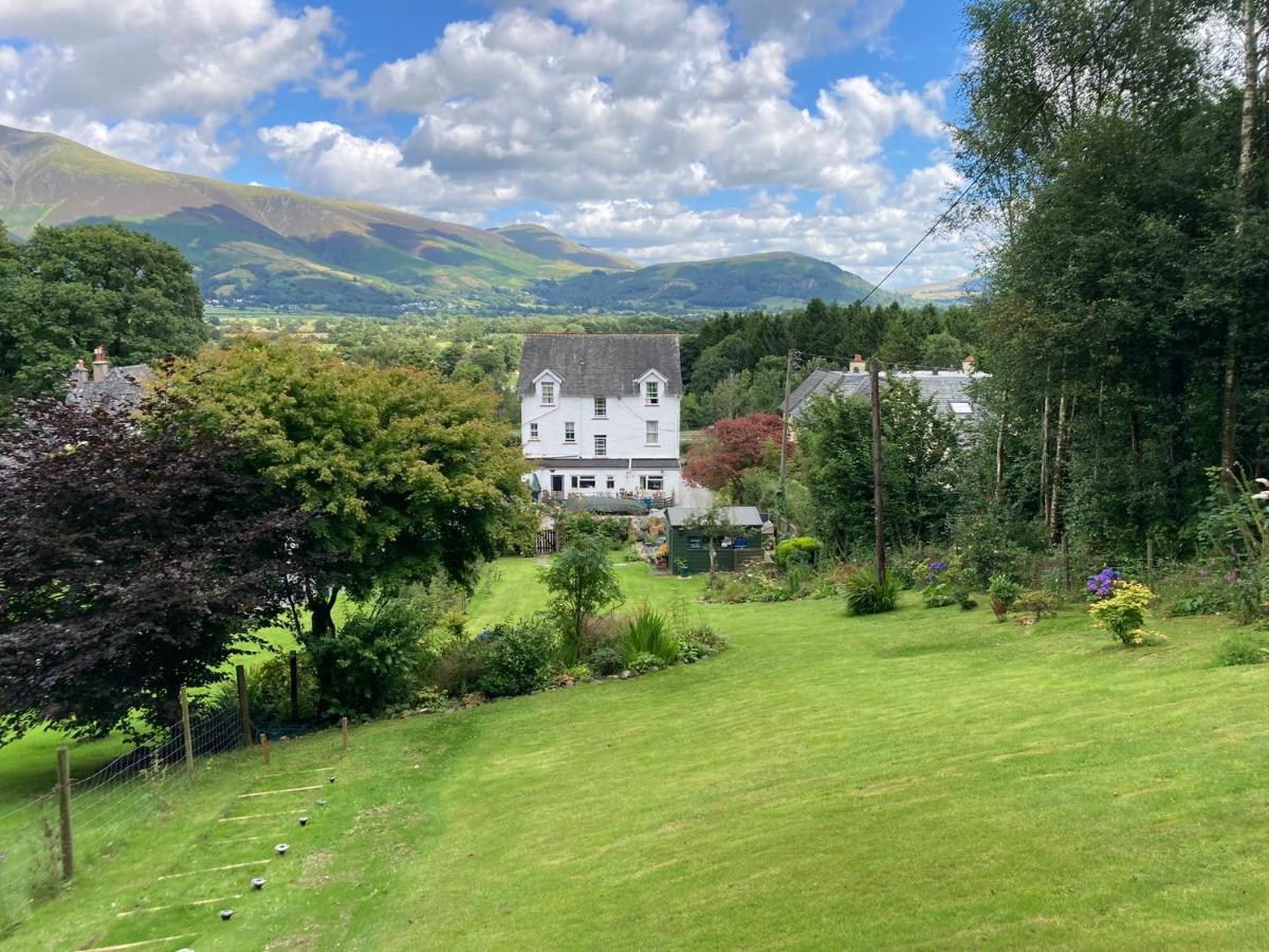 Maple Bank Country Guest House Braithwaite Εξωτερικό φωτογραφία