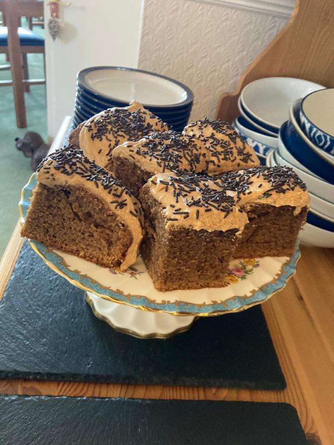 Maple Bank Country Guest House Braithwaite Εξωτερικό φωτογραφία