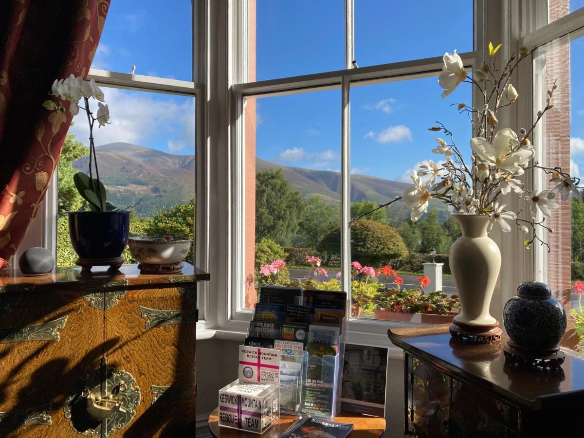 Maple Bank Country Guest House Braithwaite Εξωτερικό φωτογραφία