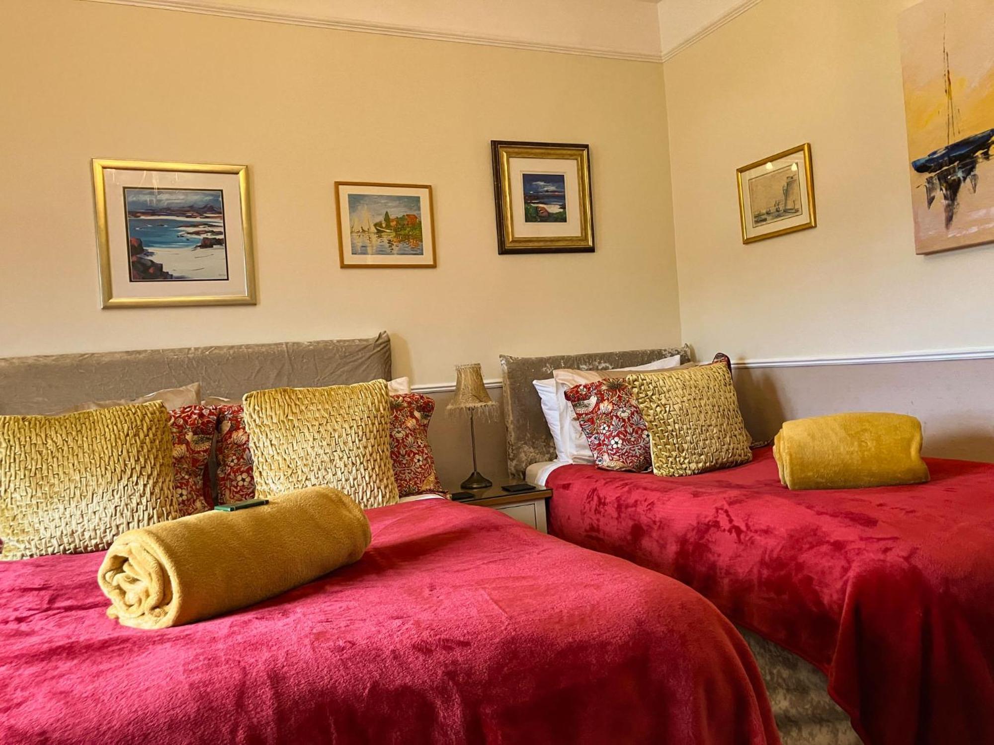 Maple Bank Country Guest House Braithwaite Εξωτερικό φωτογραφία