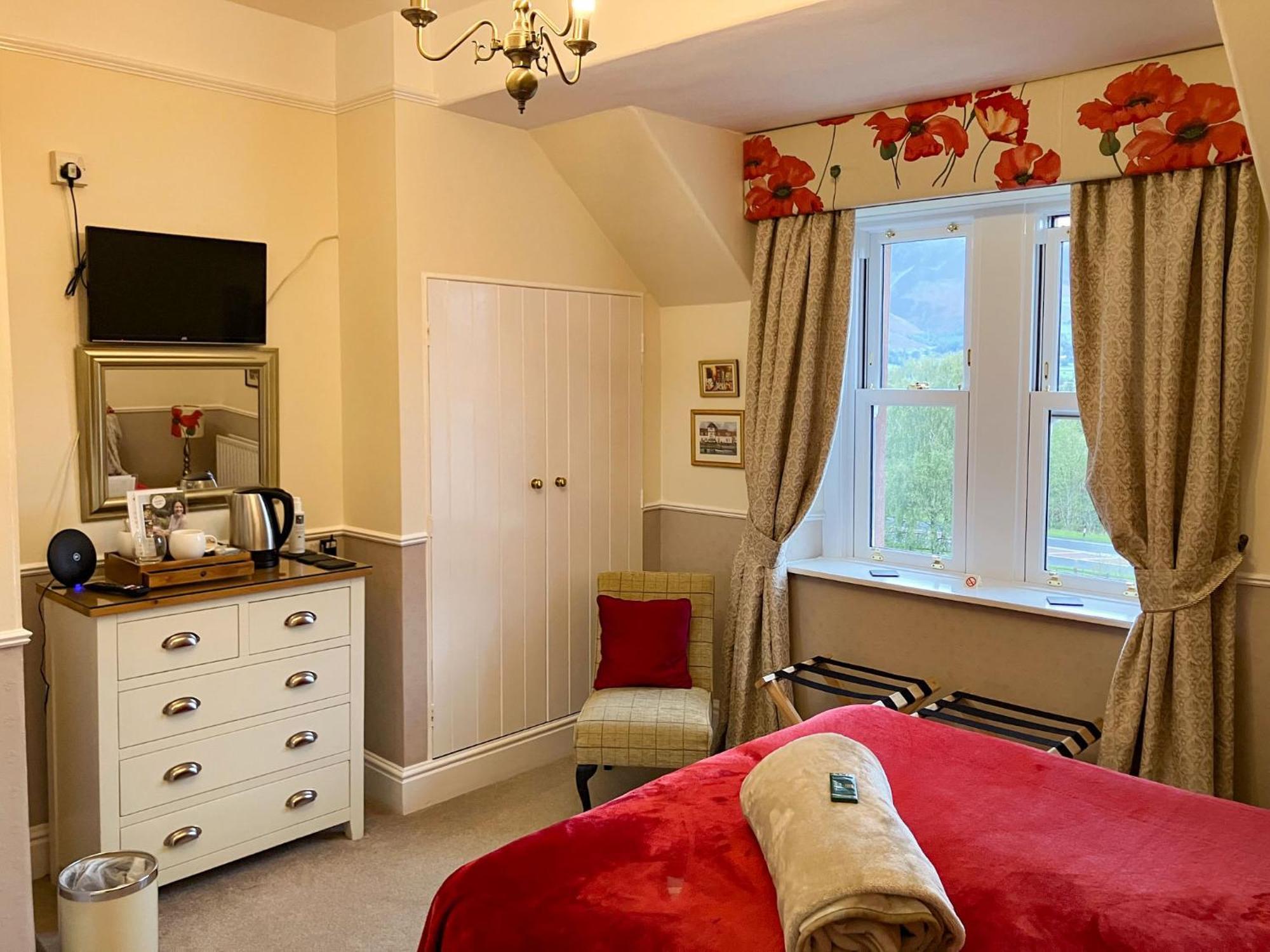 Maple Bank Country Guest House Braithwaite Εξωτερικό φωτογραφία