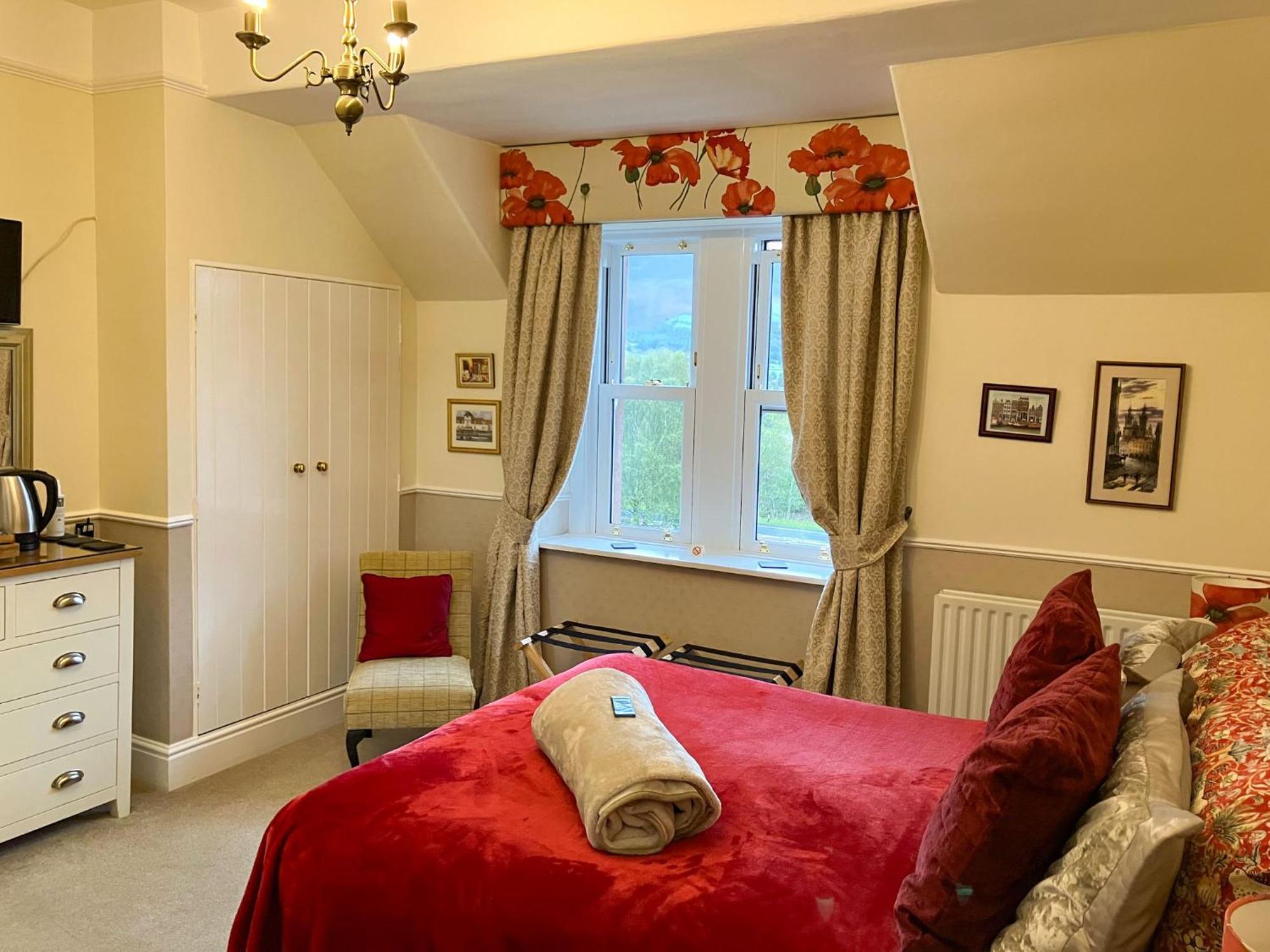 Maple Bank Country Guest House Braithwaite Εξωτερικό φωτογραφία