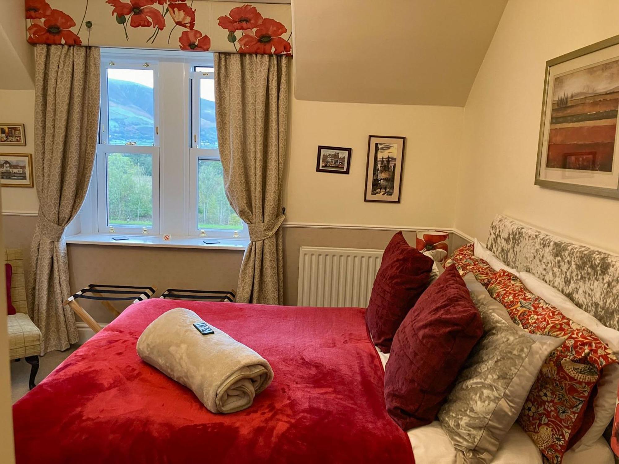 Maple Bank Country Guest House Braithwaite Εξωτερικό φωτογραφία