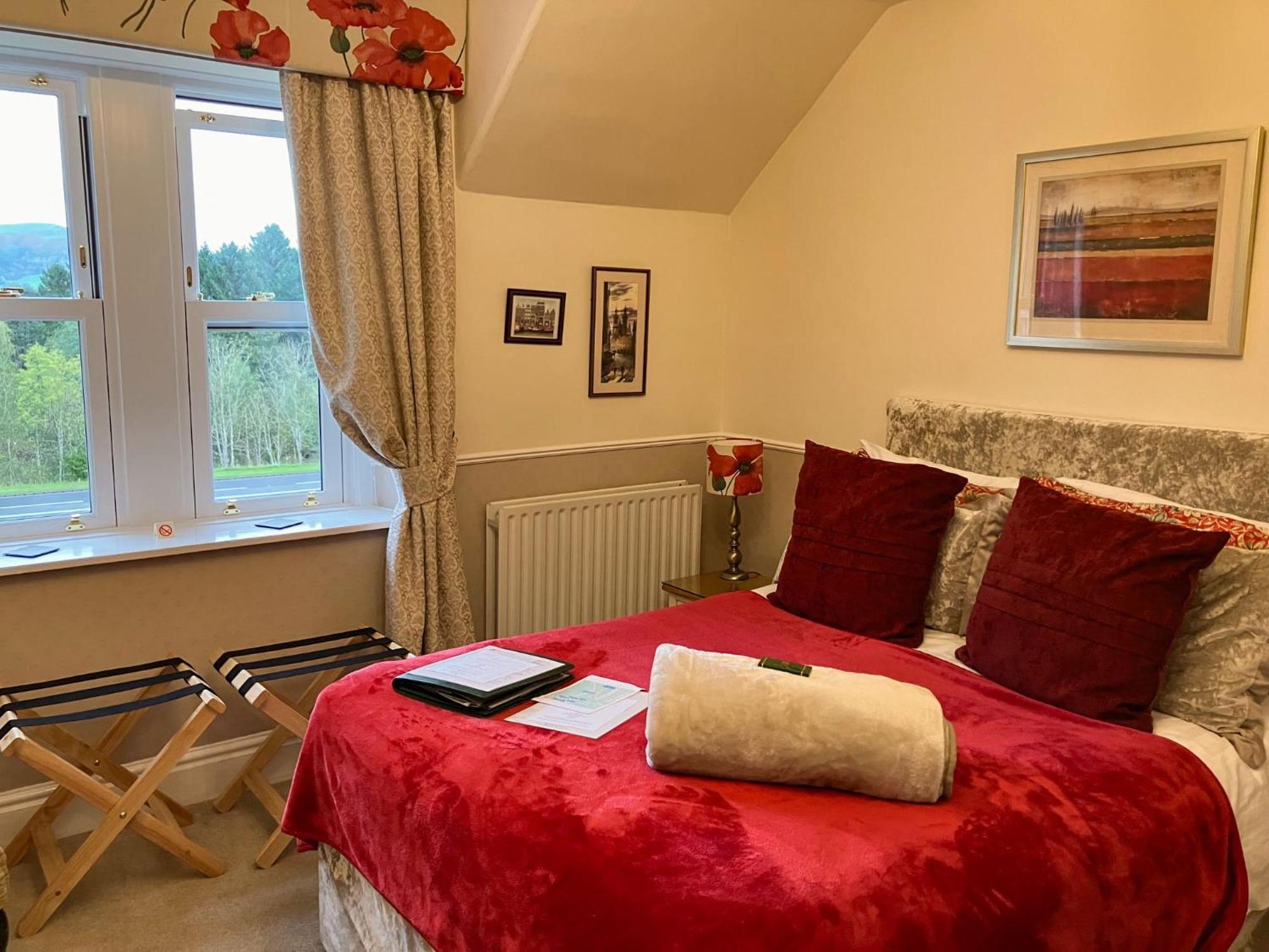 Maple Bank Country Guest House Braithwaite Εξωτερικό φωτογραφία