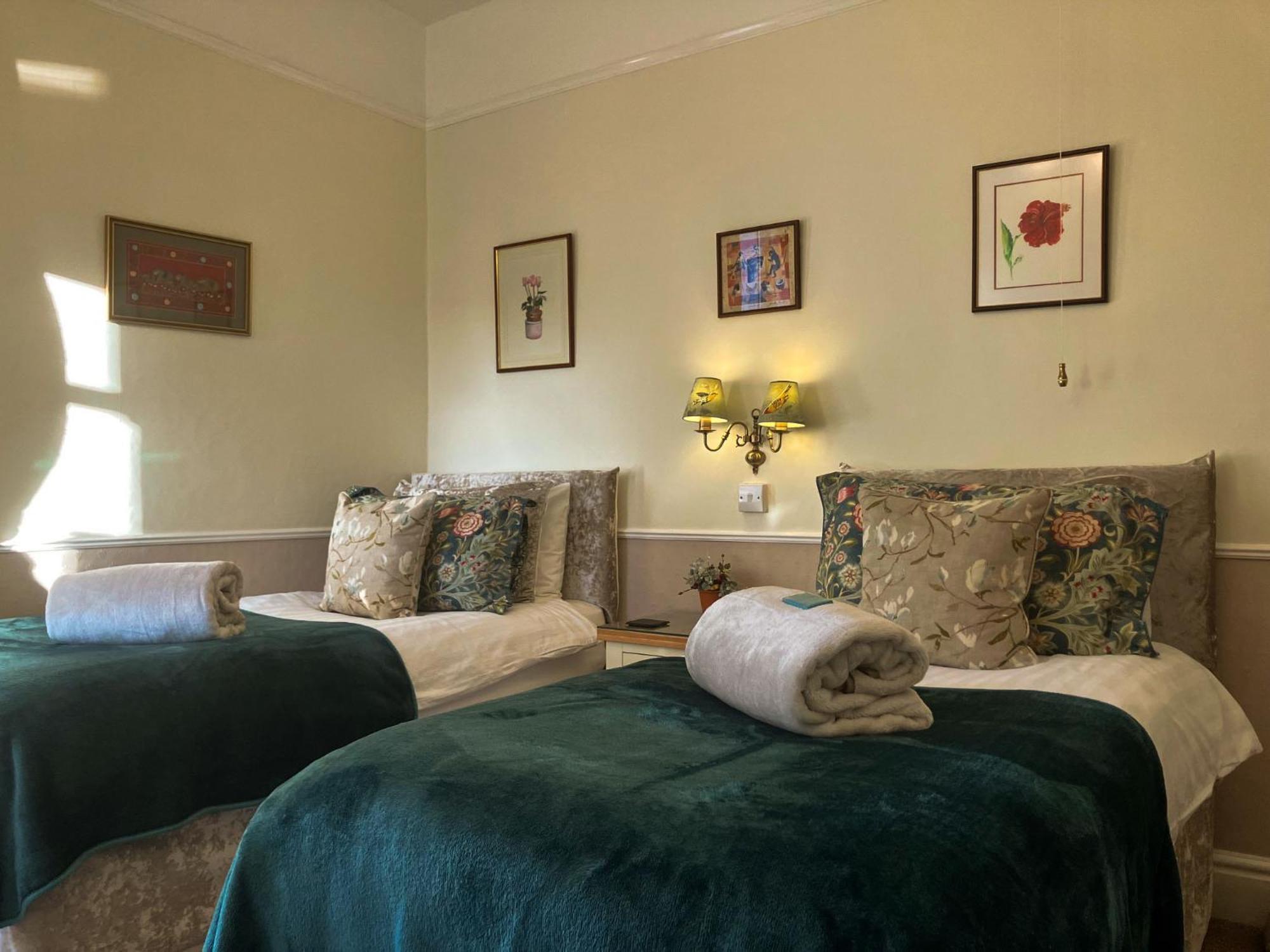 Maple Bank Country Guest House Braithwaite Εξωτερικό φωτογραφία
