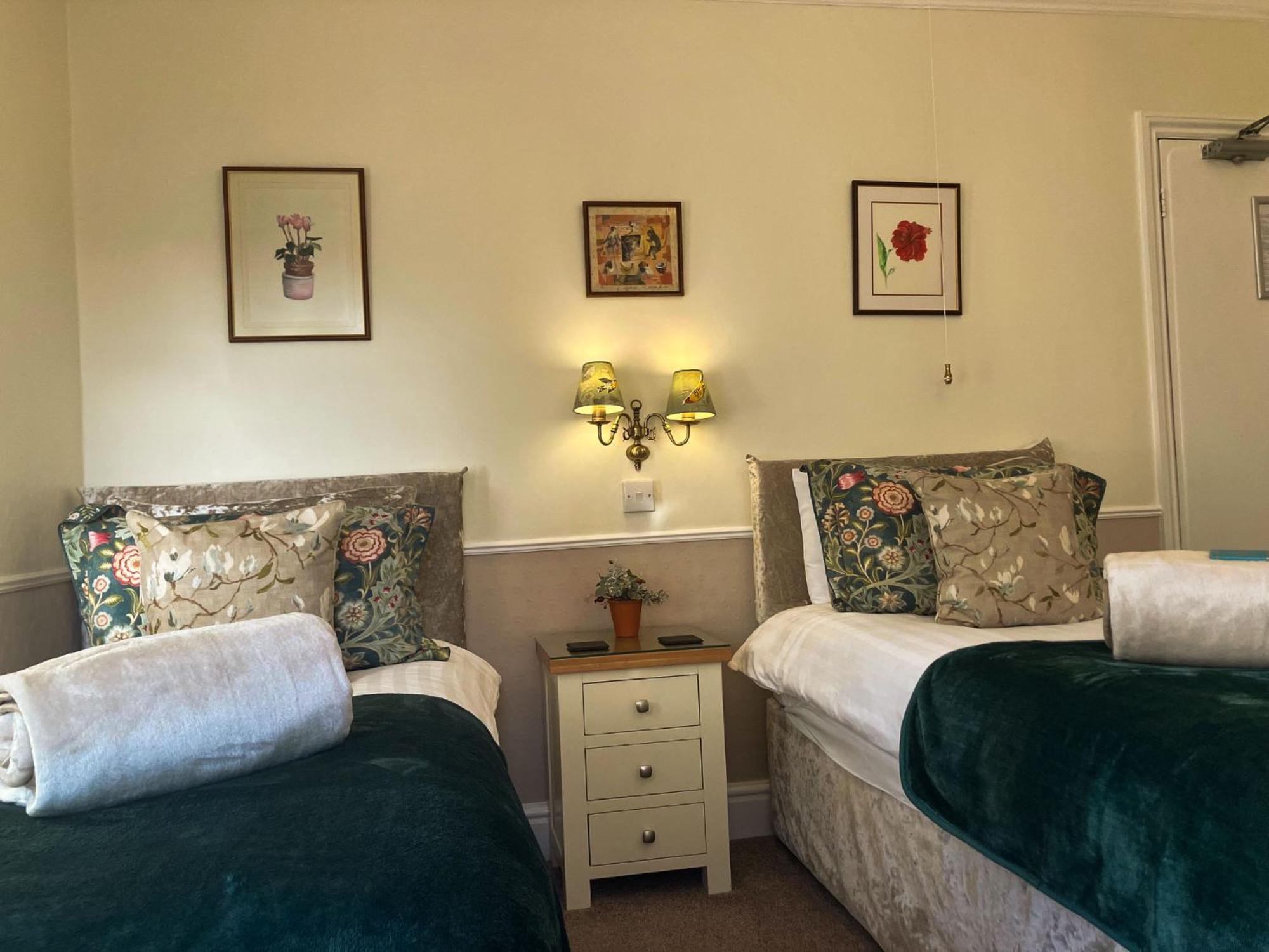 Maple Bank Country Guest House Braithwaite Εξωτερικό φωτογραφία