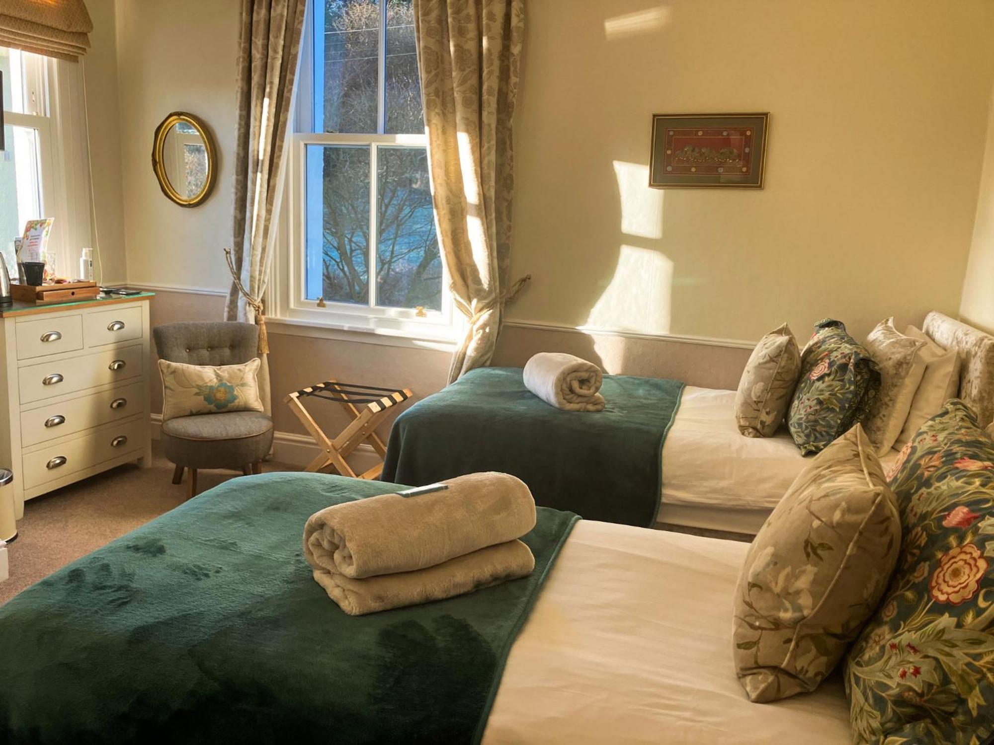 Maple Bank Country Guest House Braithwaite Εξωτερικό φωτογραφία