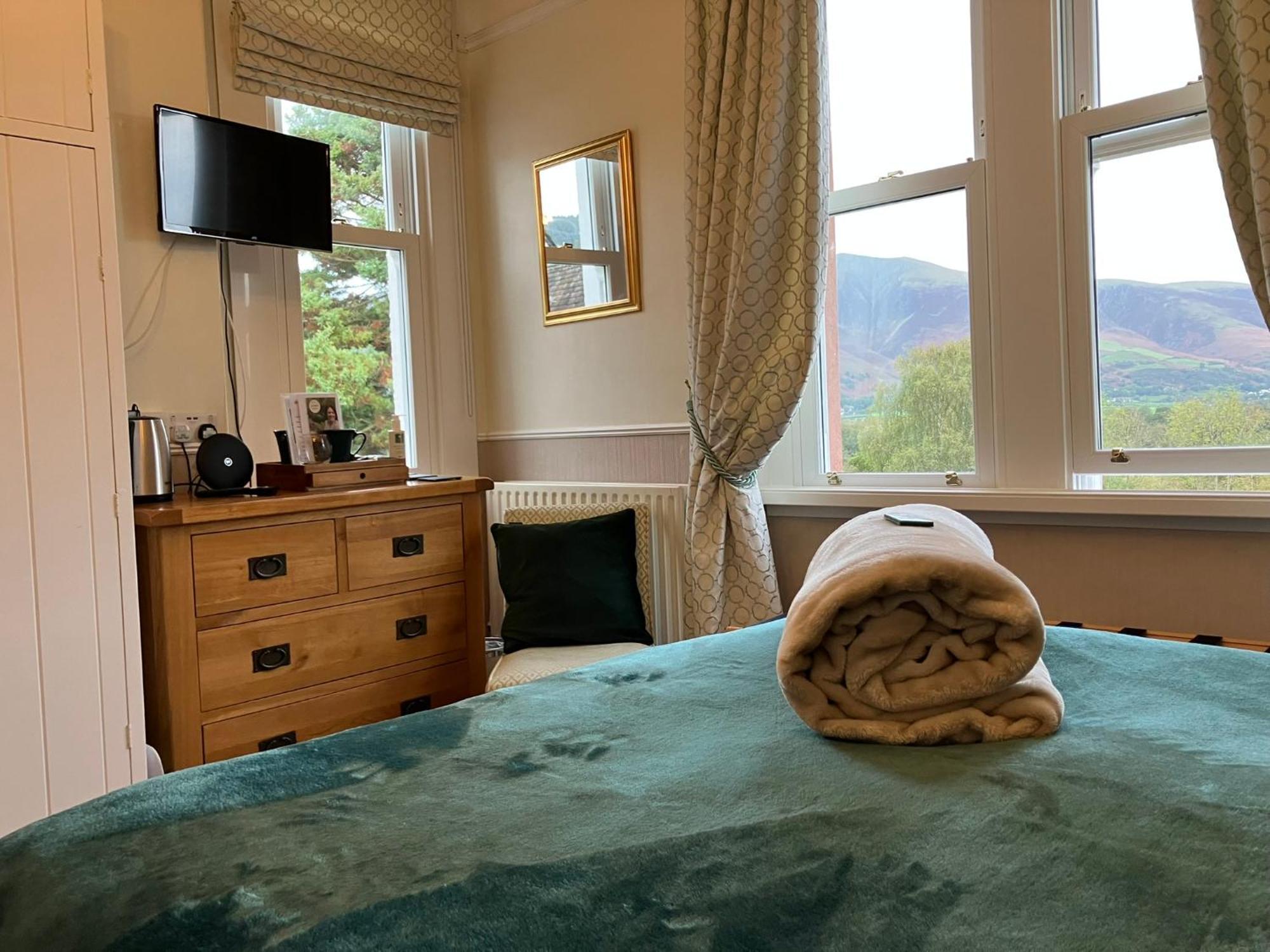 Maple Bank Country Guest House Braithwaite Εξωτερικό φωτογραφία