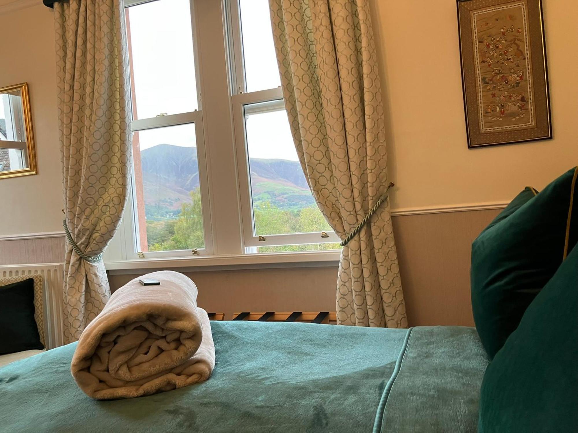 Maple Bank Country Guest House Braithwaite Εξωτερικό φωτογραφία