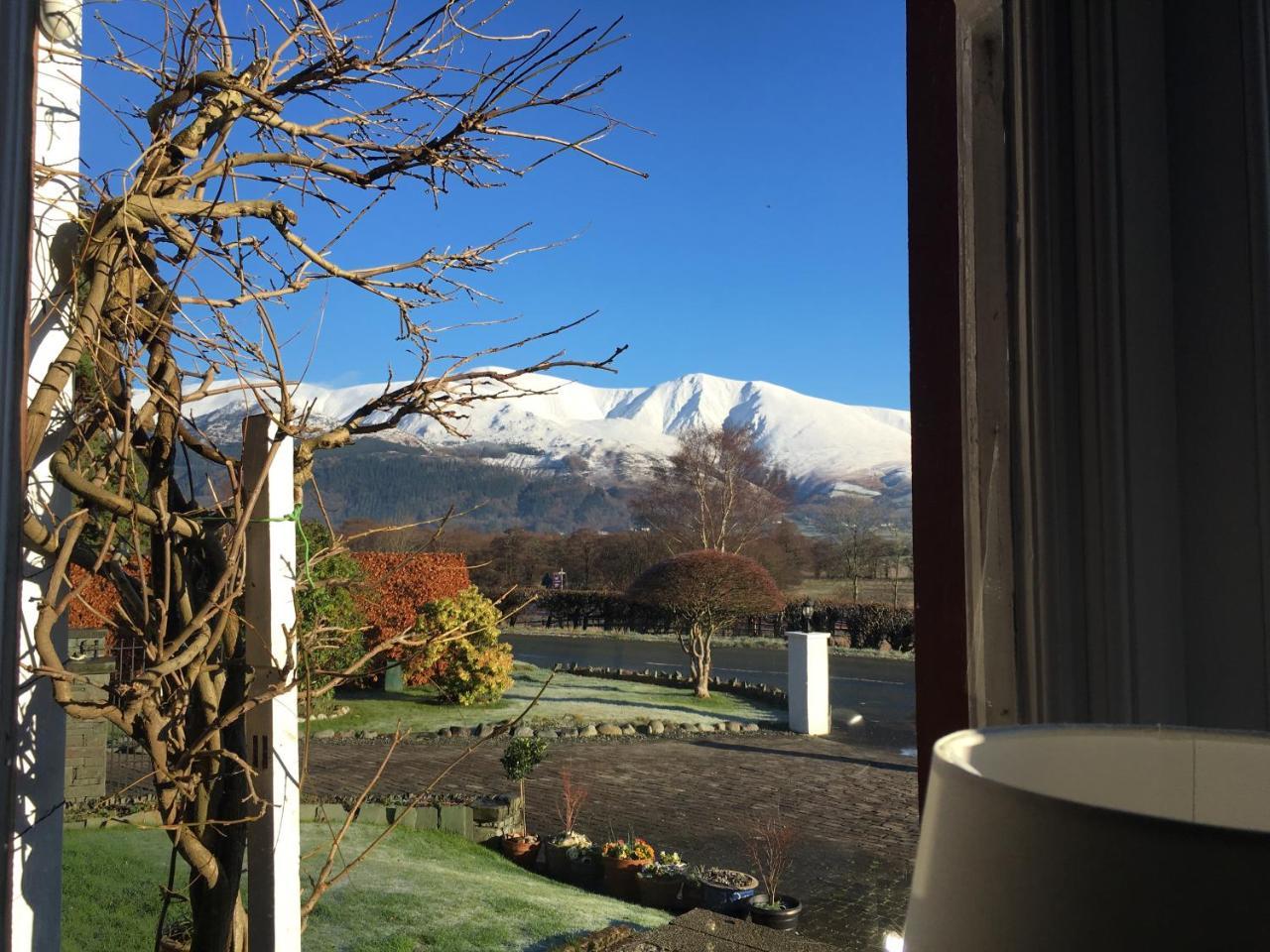 Maple Bank Country Guest House Braithwaite Εξωτερικό φωτογραφία