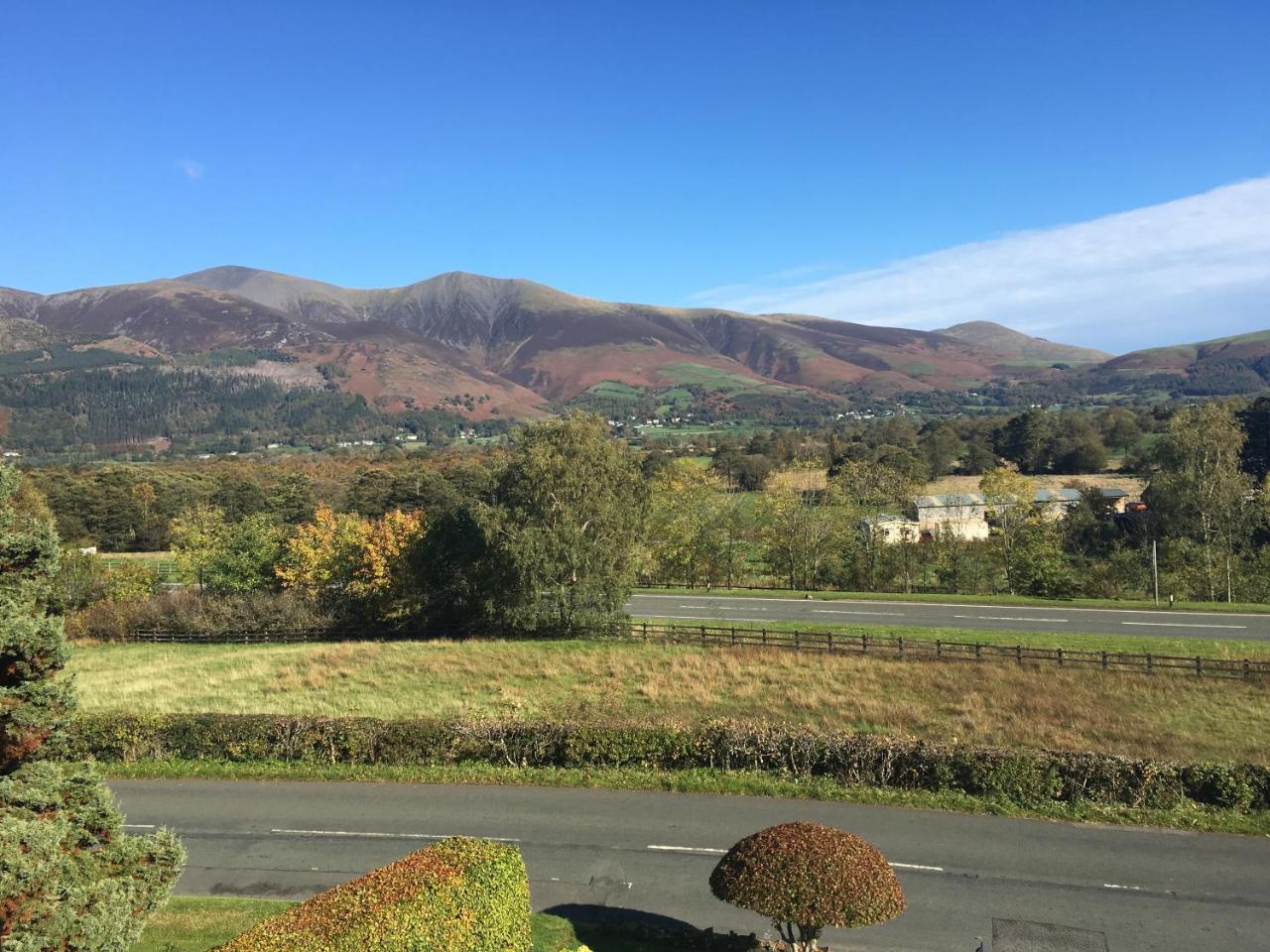 Maple Bank Country Guest House Braithwaite Εξωτερικό φωτογραφία